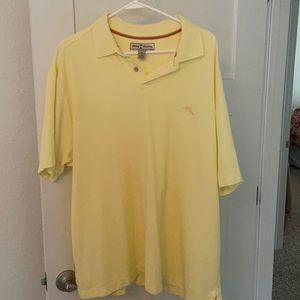 Tommy Bahama hello polo.  Lightly used